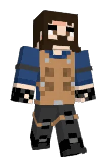 GaryLeon27 Minecraft avatar full body
