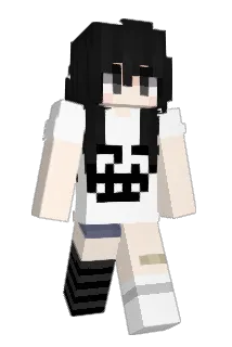 GaryMinter Minecraft avatar full body
