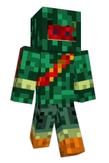 GaryODST Minecraft avatar full body