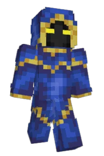 GaryTheGuy100 Minecraft avatar full body
