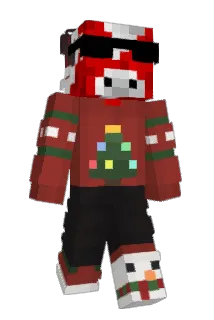 GaryTheMan69 Minecraft avatar full body