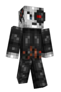 Gary_Townsend Minecraft avatar full body