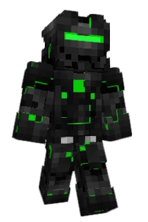 Garybob64 Minecraft avatar full body