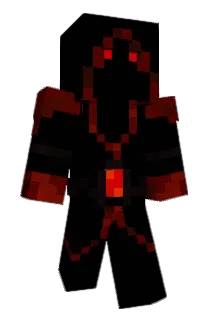 Garyn Minecraft avatar full body