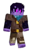 GarysInSpace Minecraft avatar full body