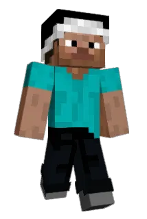 Garysz Minecraft avatar full body