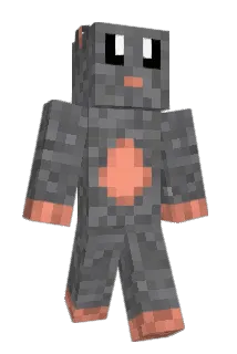 Garytherat Minecraft avatar full body