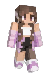 GarzellZ Minecraft avatar full body