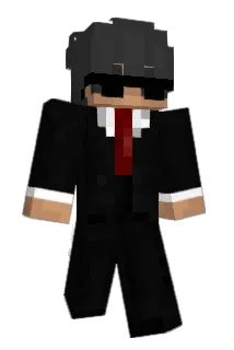 Garzie Minecraft avatar full body