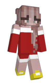 Garzoe Minecraft avatar full body