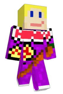 Gas808 Minecraft avatar full body