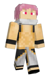 GasMass Minecraft avatar full body