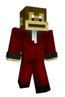 GasMonkeyBG Minecraft avatar full body
