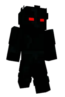 GasStationDaddy Minecraft avatar full body