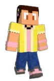 GasTrove Minecraft avatar full body