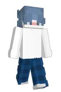 Gas_hydrate Minecraft avatar full body