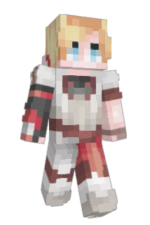 Gascoigne_Sephyr Minecraft avatar full body