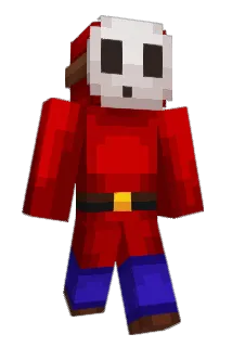 Gasf0rnuis Minecraft avatar full body