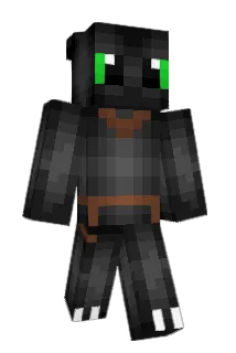 Gash16 Minecraft avatar full body