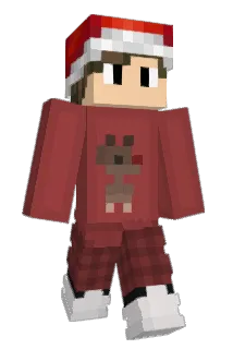 GasiekAFK Minecraft avatar full body