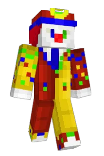Gasior420 Minecraft avatar full body