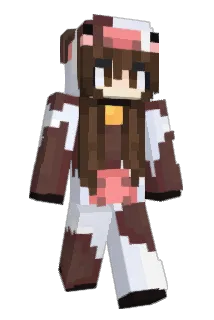 Gaskii Minecraft avatar full body