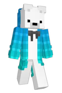 GasoFNA Minecraft avatar full body