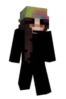 Gasoliine Minecraft avatar full body