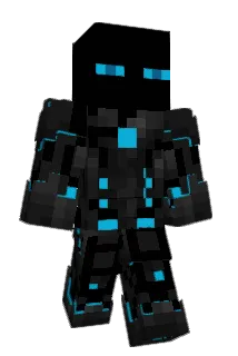 GasolineV8 Minecraft avatar full body