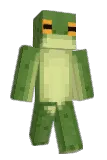 Gasp_26 Minecraft avatar full body