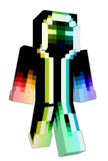 Gaspard51 Minecraft avatar full body