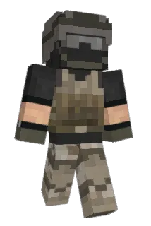 Gasparsmp537 Minecraft avatar full body