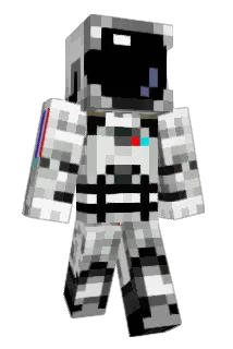 Gasparus2603 Minecraft avatar full body