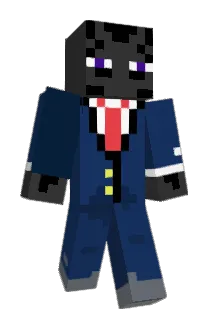 Gasper3651 Minecraft avatar full body
