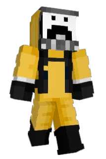 Gaspimienta_ Minecraft avatar full body