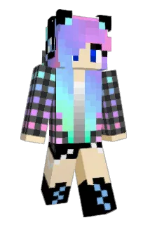 Gaspolito02 Minecraft avatar full body
