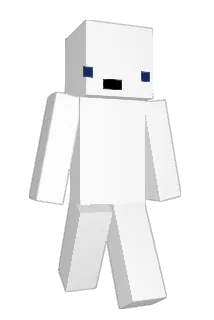 GassyAnderdingus Minecraft avatar full body