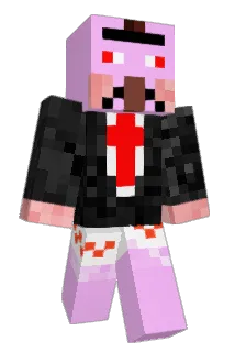 GastFes12 Minecraft avatar full body