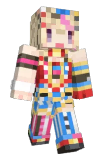 GastOnFun Minecraft avatar full body