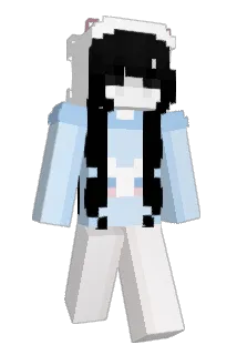 GastamonuLU Minecraft avatar full body