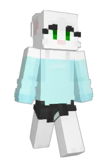 Gastch Minecraft avatar full body