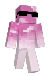 GasterFnaf Minecraft avatar full body