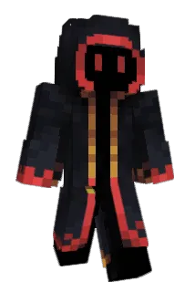 Gasters_Husband Minecraft avatar full body