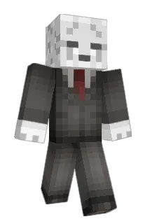GastlyBro101 Minecraft avatar full body