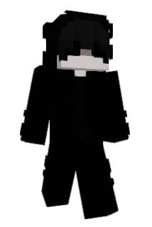 Gastlyx7 Minecraft avatar full body