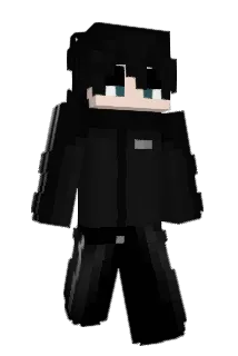 GastonFazito Minecraft avatar full body