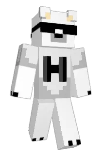 GastonHyper1 Minecraft avatar full body