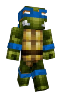 Gastonne111 Minecraft avatar full body