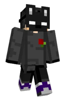 Gastoon111 Minecraft avatar full body