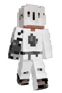 GastyMDA Minecraft avatar full body